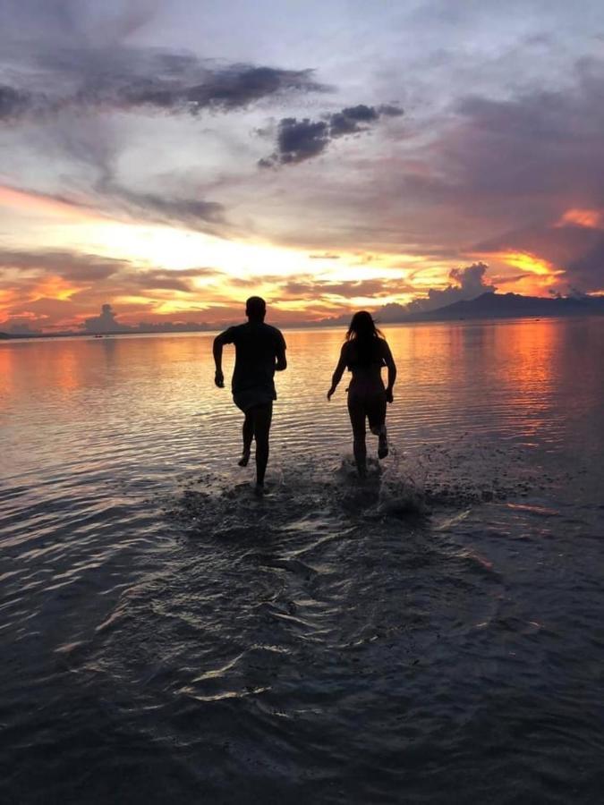 Aquamare Beach Camp Resort Siquijor Εξωτερικό φωτογραφία