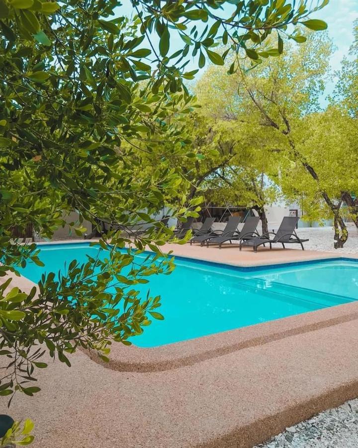 Aquamare Beach Camp Resort Siquijor Εξωτερικό φωτογραφία