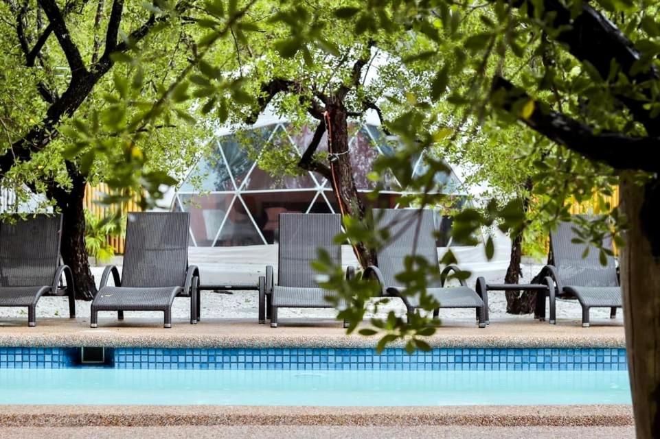 Aquamare Beach Camp Resort Siquijor Εξωτερικό φωτογραφία