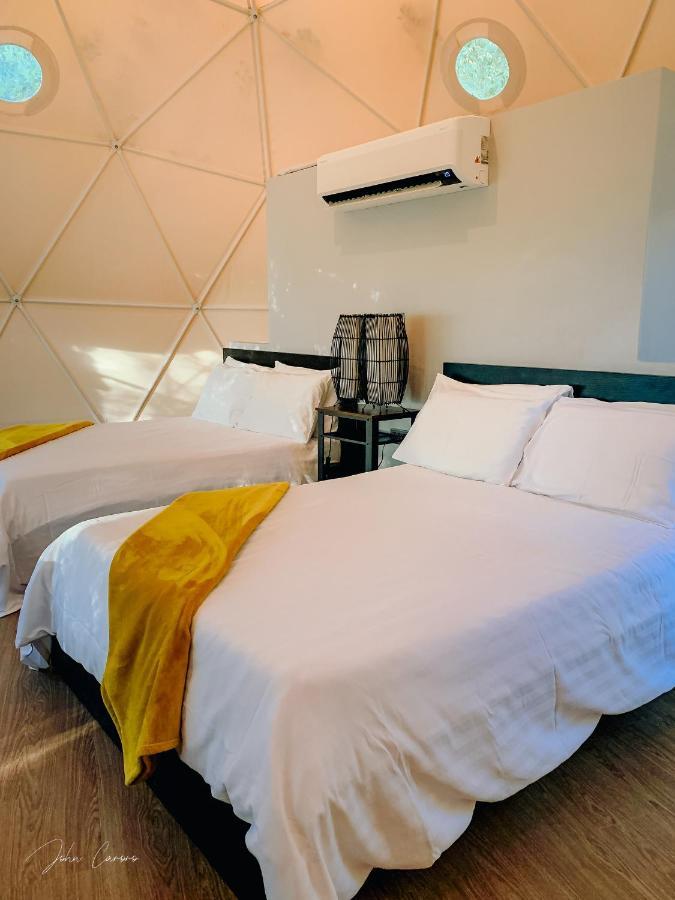 Aquamare Beach Camp Resort Siquijor Εξωτερικό φωτογραφία