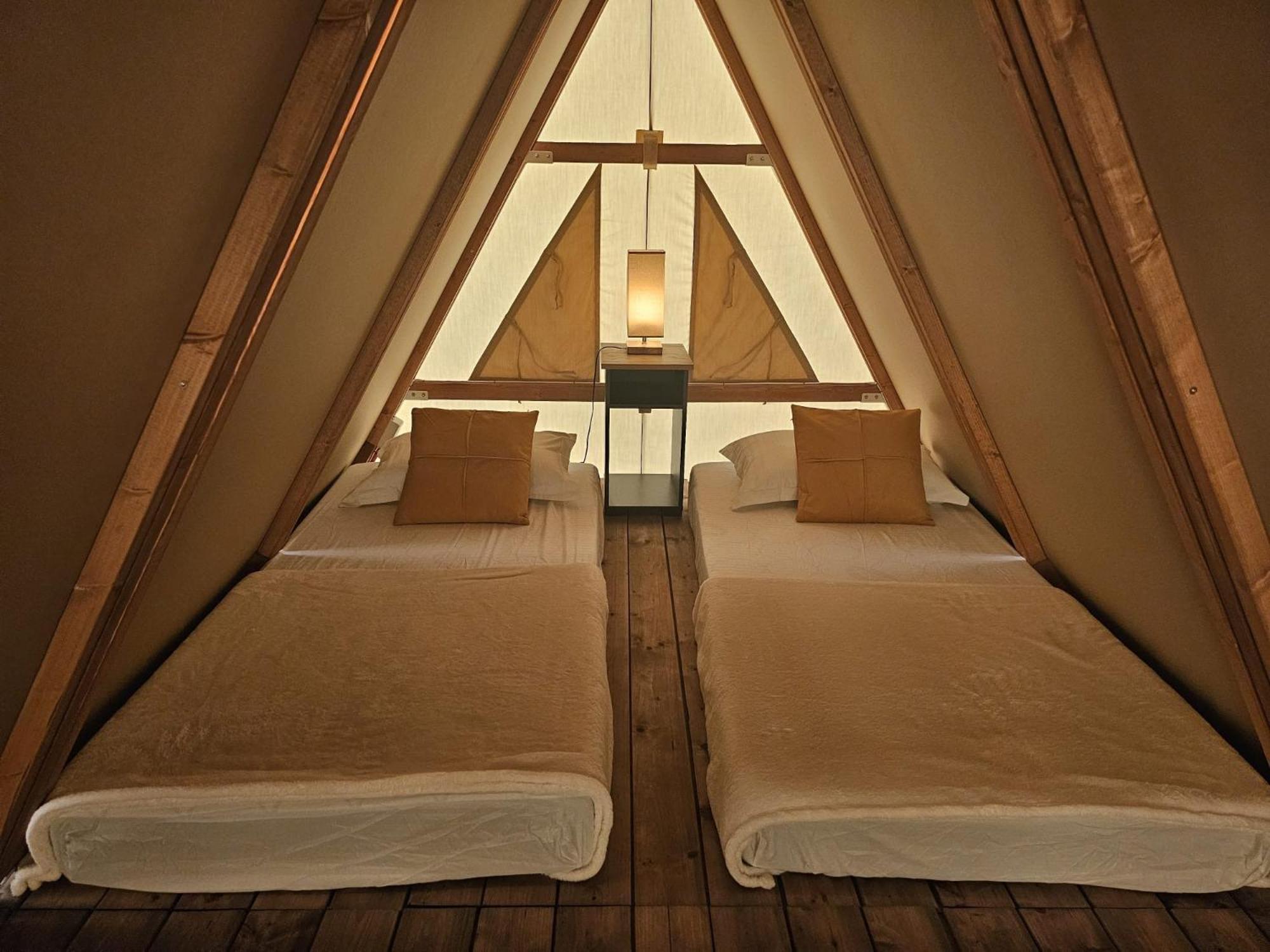Aquamare Beach Camp Resort Siquijor Εξωτερικό φωτογραφία