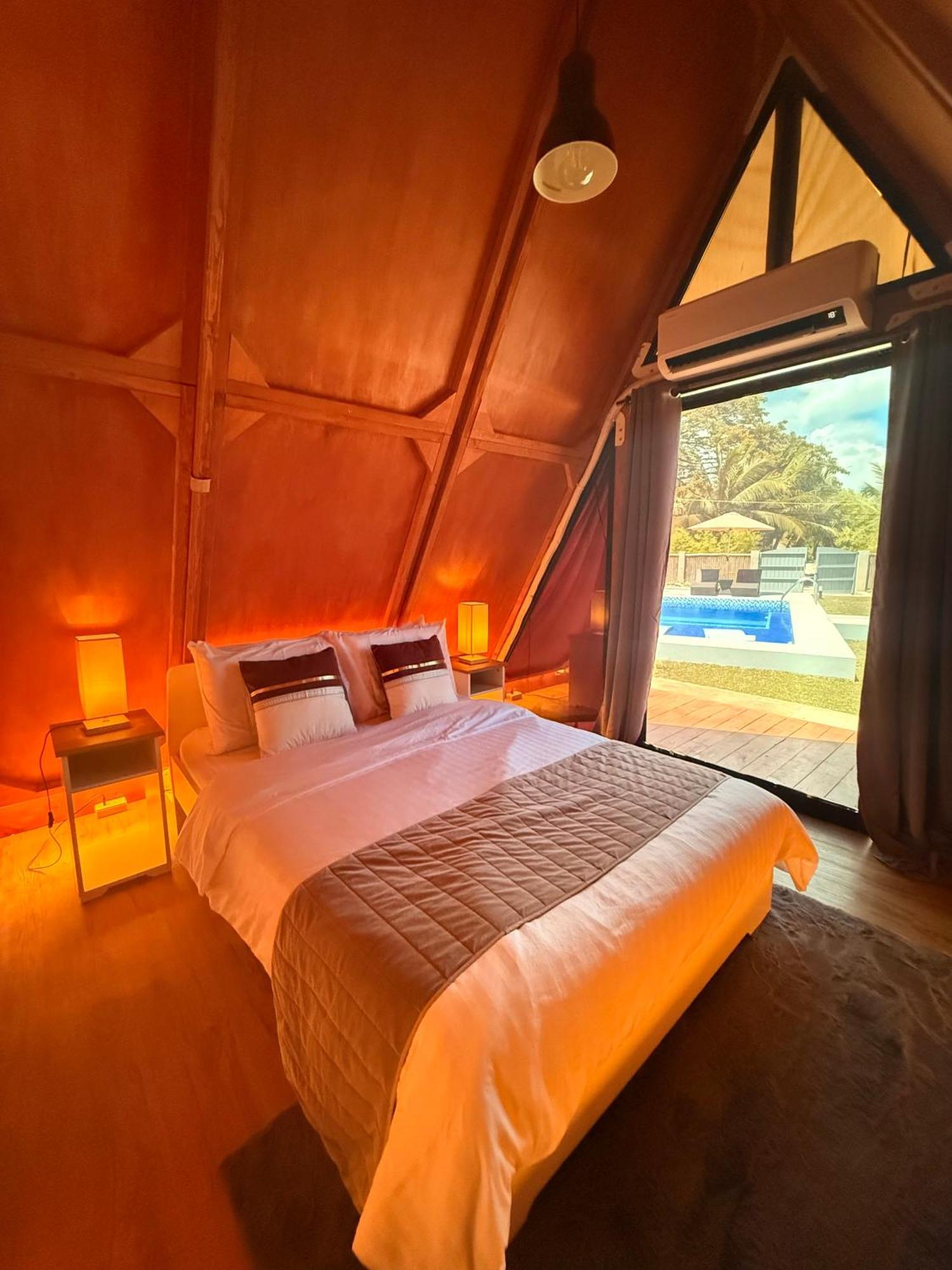 Aquamare Beach Camp Resort Siquijor Εξωτερικό φωτογραφία